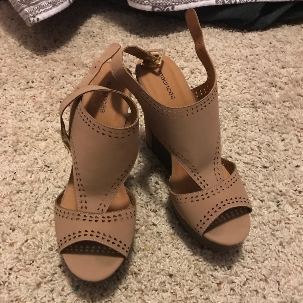 Maurice’s Wedges